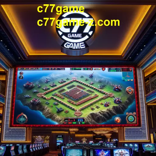 A Fascinante Mundo dos Jogos de Estratégia no c77game